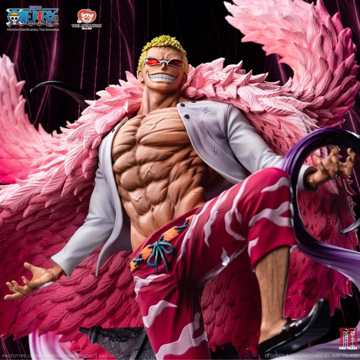 Jimei Palace Estudio - Doflamingo One Piece