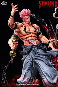BLACK Studio - Ryomen Sukuna Jujutsu Kaisen