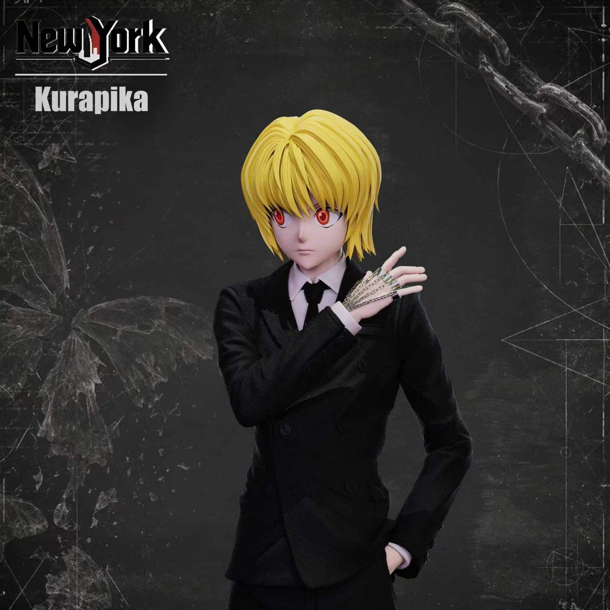 New York Studio - Kurapika Hunter x Hunter