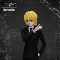 New York Studio - Kurapika Hunter x Hunter
