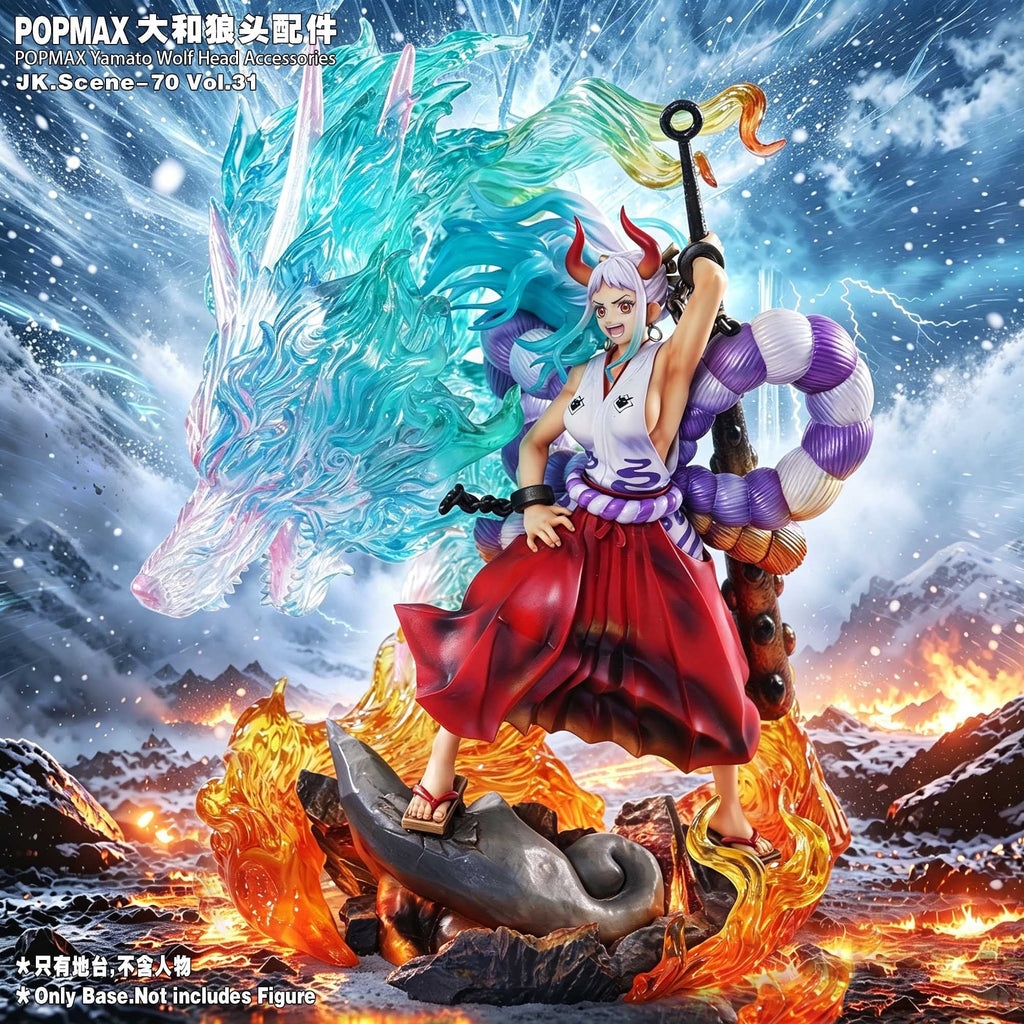 Jacksdo - Base Yamato POP MAX One Piece