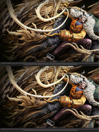 Geometric Space Studio - One Piece Sir Crocodile