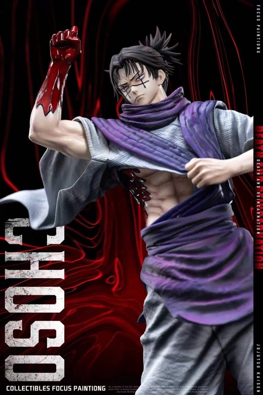 BBA Studio - Choso Jujutsu Kaisen