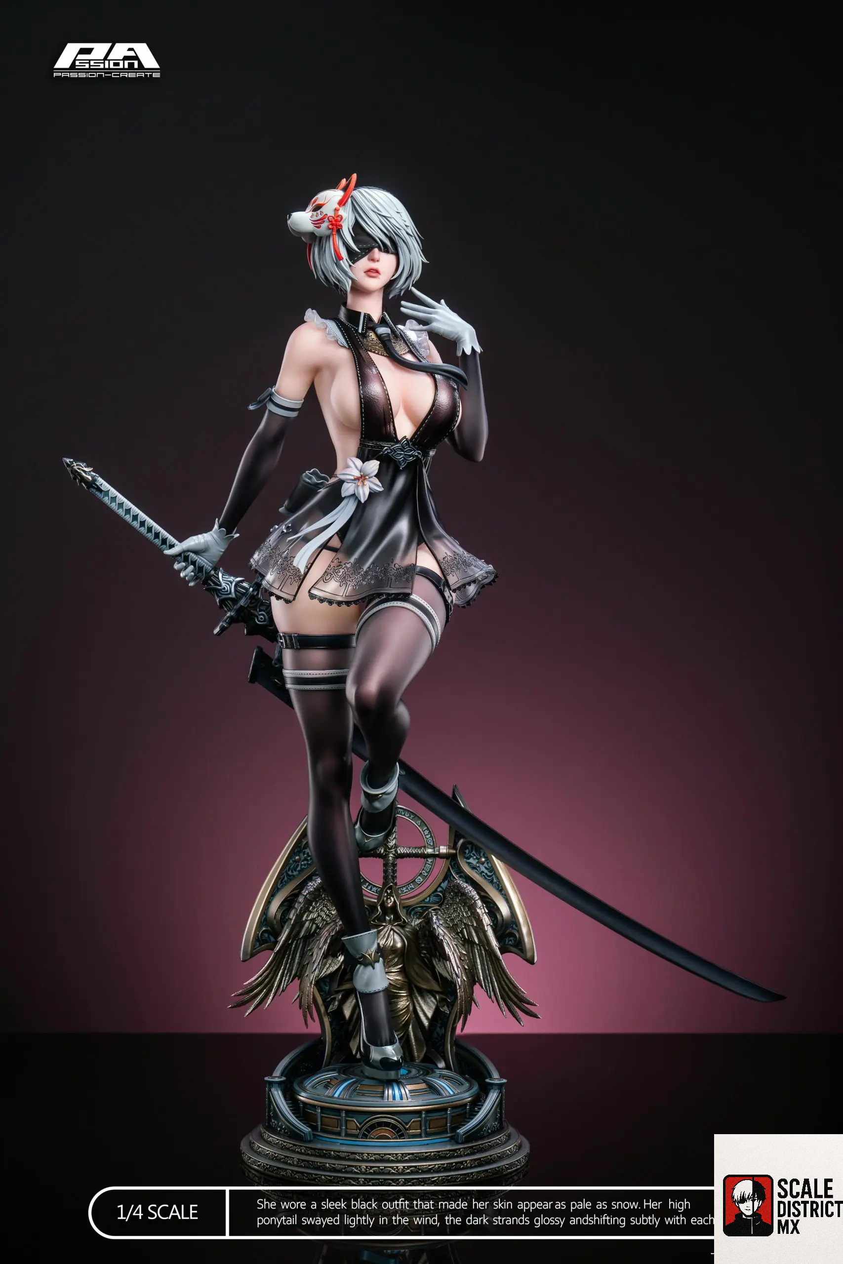 PA Create Studio - Stellar Blade Eve cos YoRHa No.2 Type B