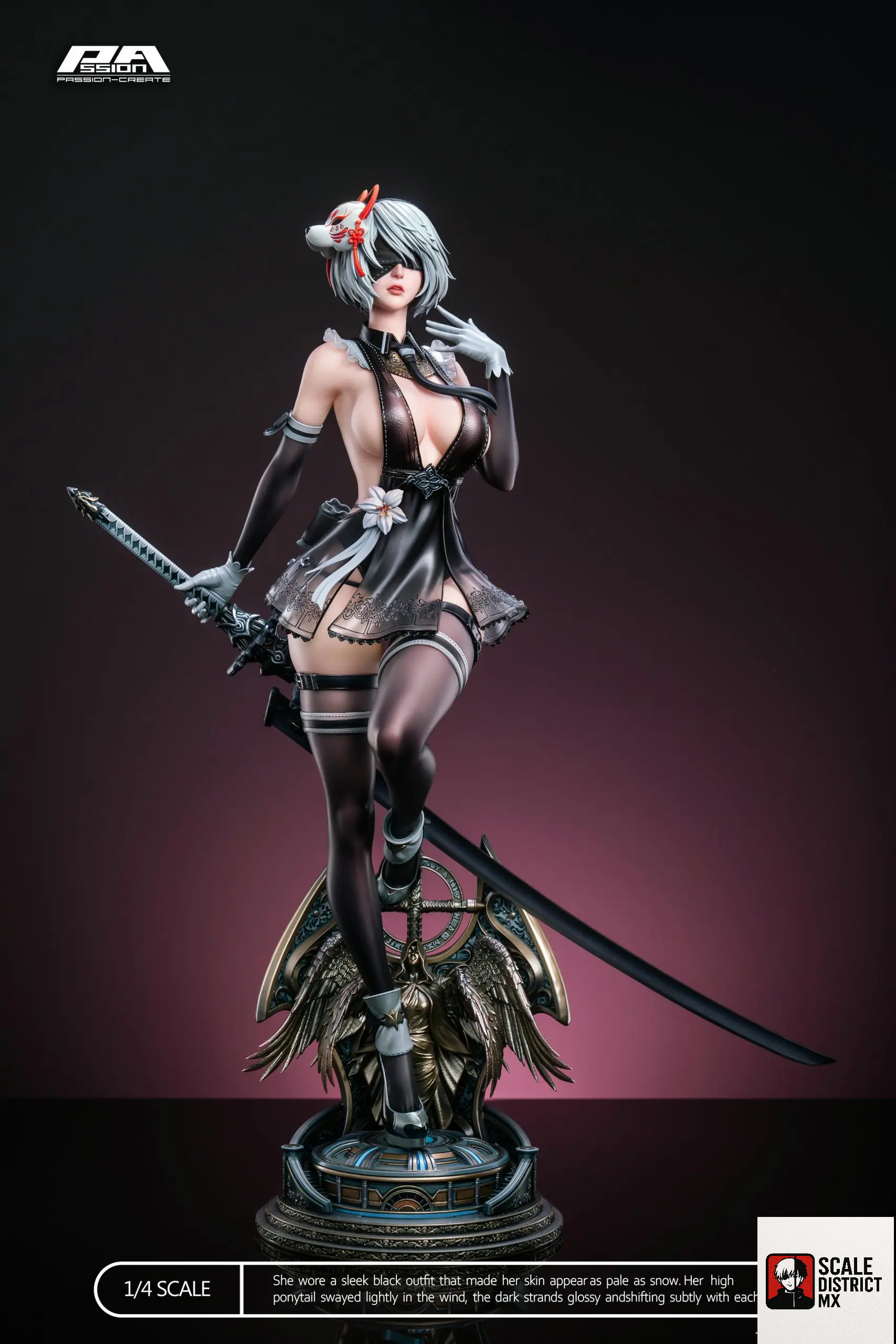 PA Create Studio - Stellar Blade Eve cos YoRHa No.2 Type B