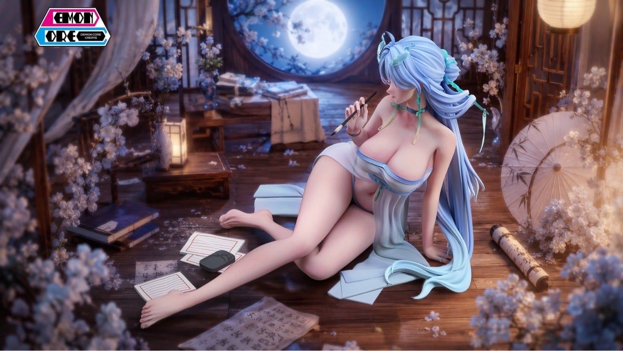 Demon Core Studio Qingxiao Wuthering Waves