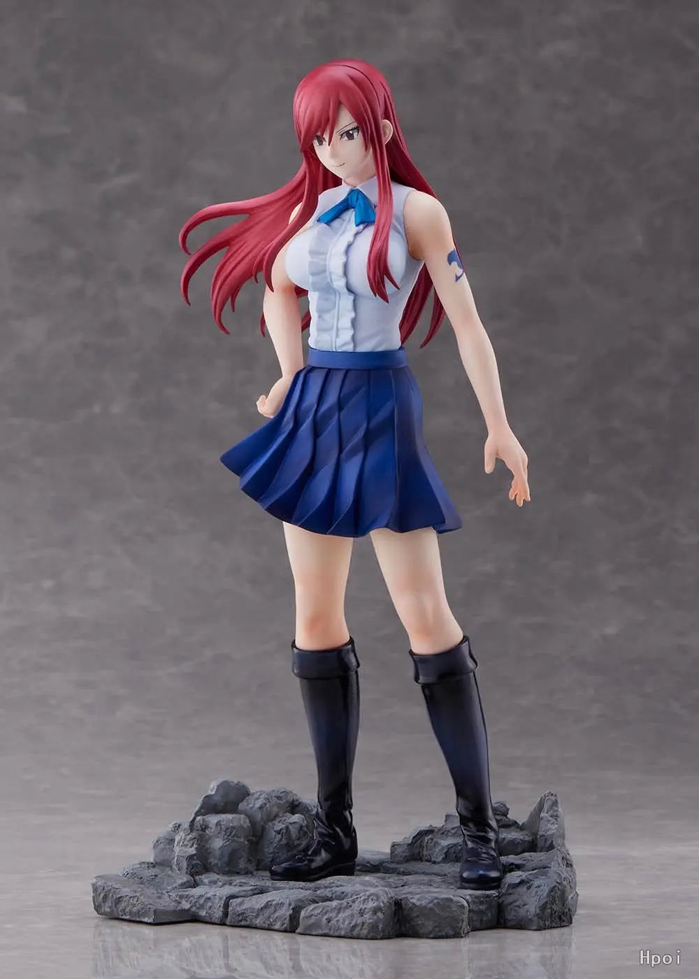Bell Fine - FAIRY TAIL Final Series Erza Scarlet 1/8 Complete Figure (Licensed)
