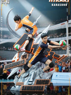 HIKARI Studio - Haikyuu!! Yu Nishinoya & Daichi Sawamura