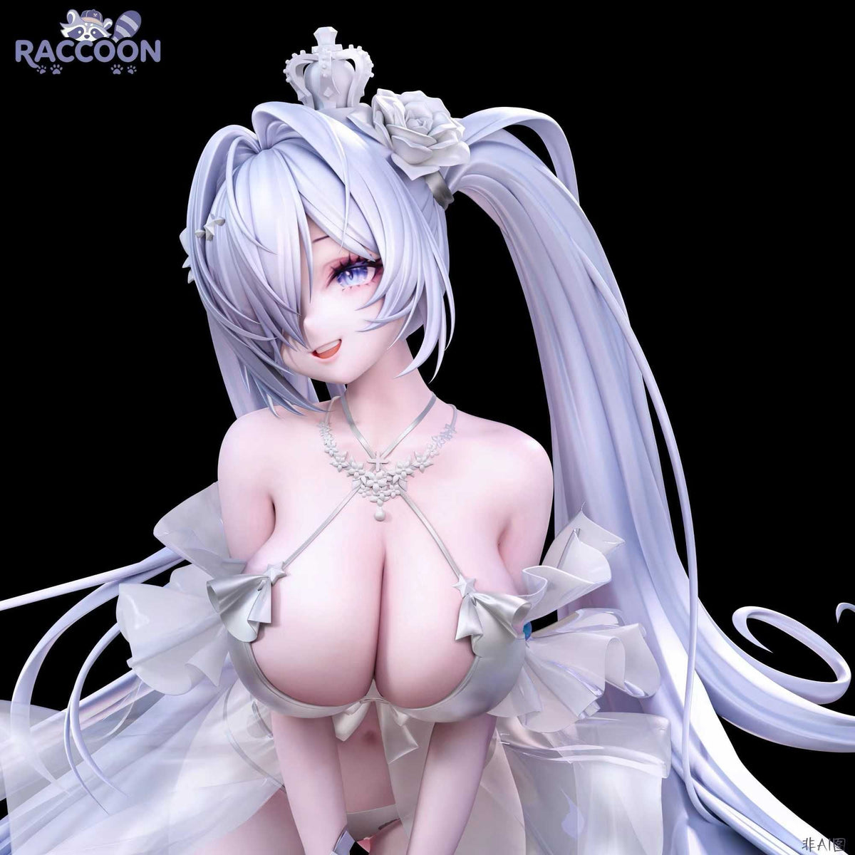 Raccoon Studio - Cinderella Goddess of Victory: Nikke