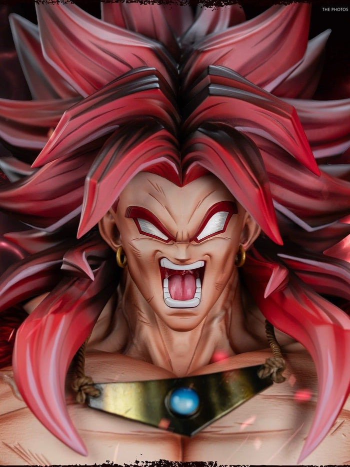 Smoker Studio - Broly SS4 Dragon Ball