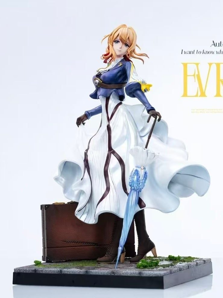 KiraKira Studio Violet Evergarden