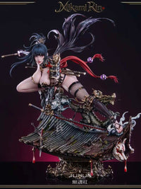 JuHun Create Studio - Mikami Rin Kunoichi
