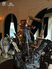 Bard Studio X Dusk Studio - Alicia in Verso's Sister's Painting Clair Obscur: Expedition 33