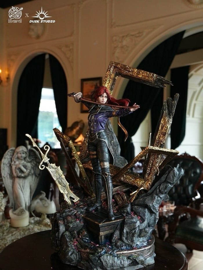 Bard Studio X Dusk Studio - Alicia in Verso's Sister's Painting Clair Obscur: Expedition 33