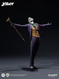 InArt - The Joker Batman
