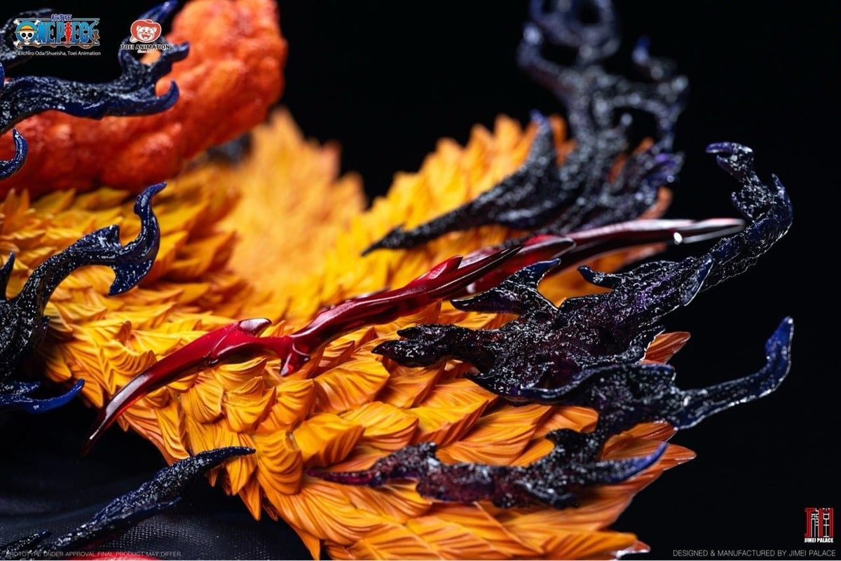 Jimei Palace Estudio - BlackBeard One Piece