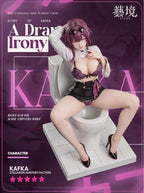 Kafka Honkai Star Rail figura resina