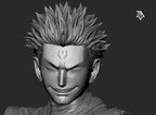 SSC Studio Gojo Sukuna Jujutsu Kaisen