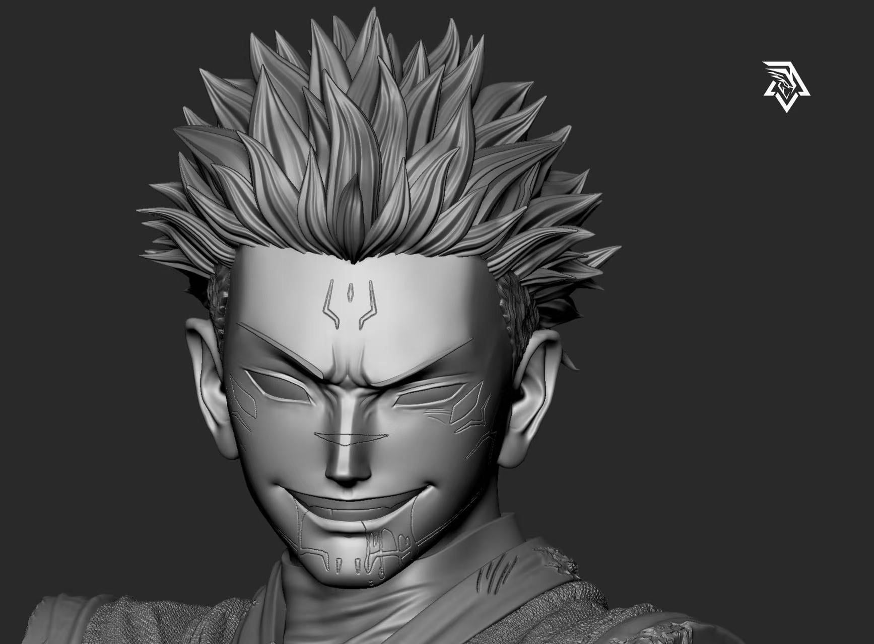 SSC Studio Gojo Sukuna Jujutsu Kaisen