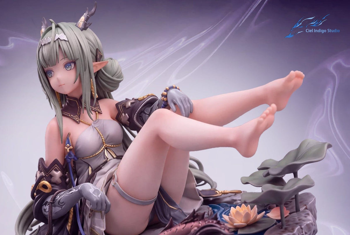 Ciel Indigo Studio - Si Arknights Endfield