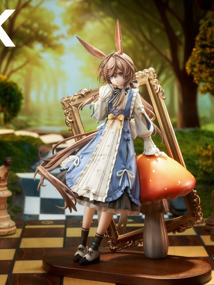 GAK Studio - Amiya Alice Ver Arknights
