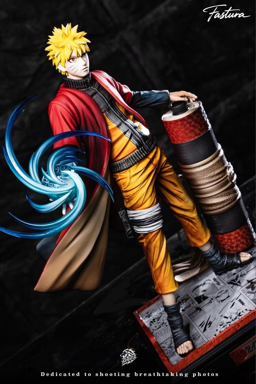 Yi Sheng Studio Naruto Sage Mode