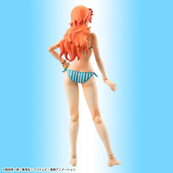 MegaHouse - Variable Action Heroes Nami Swimsuit Ver. (Licensed)