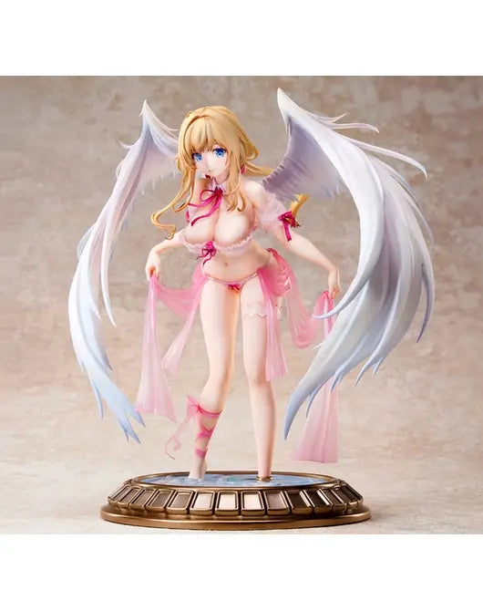 Native - Angel-chan Pre-painted Figure (Licensed)