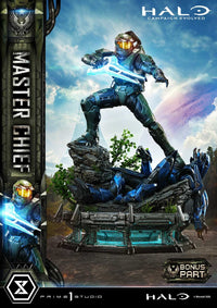 Prime 1 Studio - Master Chief Halo: Campaign Evolved