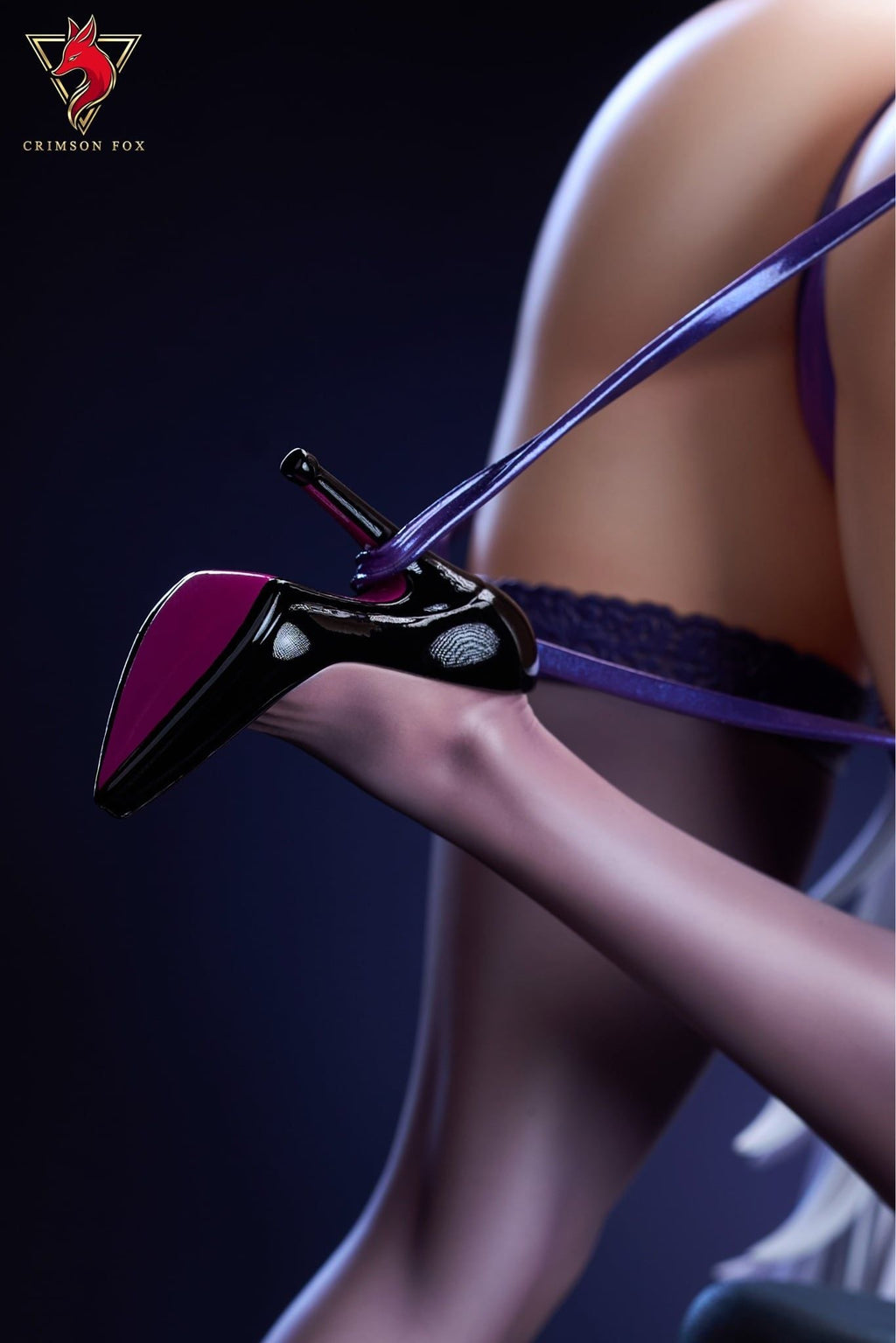 Crimson Fox Studio - Agir x Taihou Azur Lane