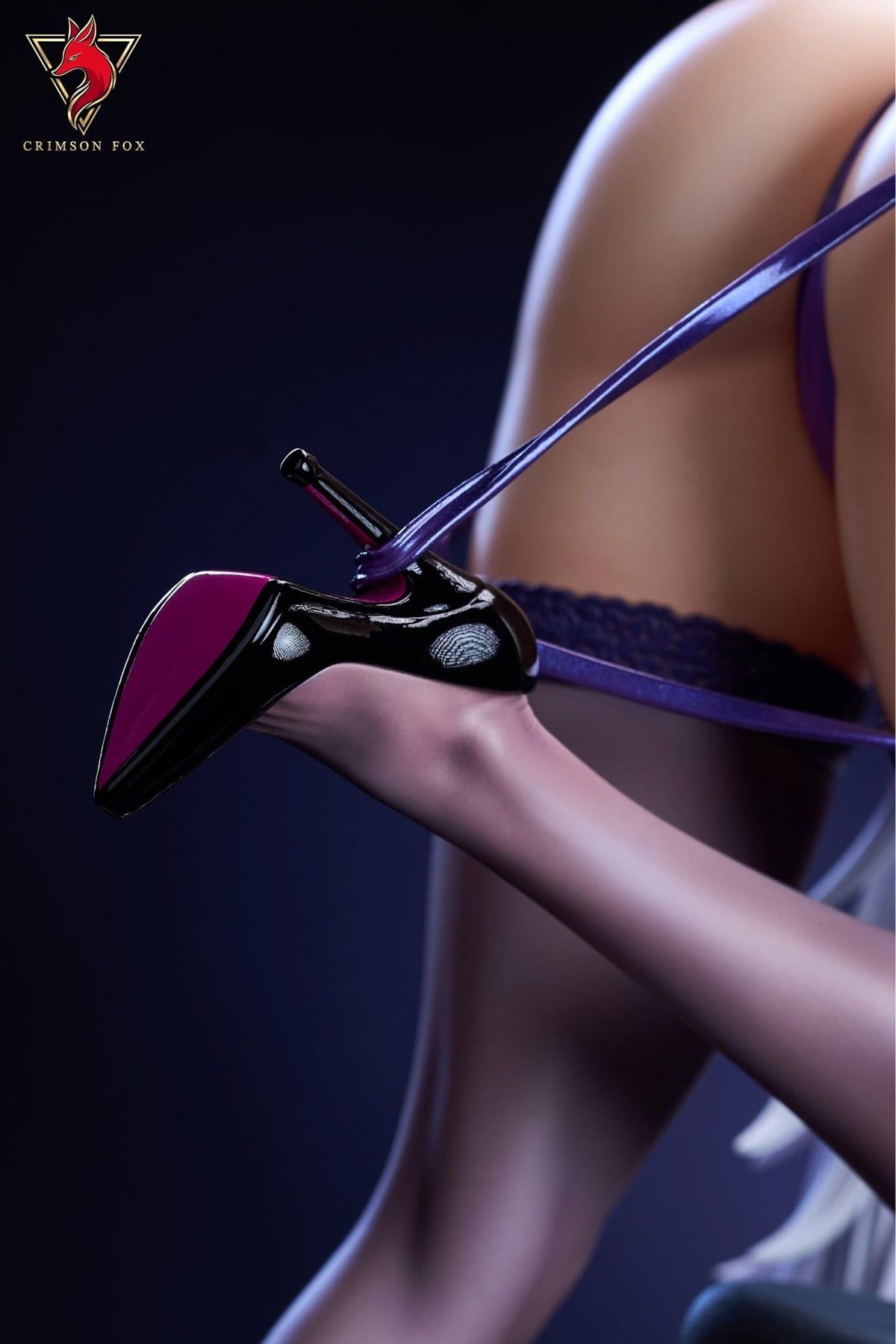 Crimson Fox Studio - Agir x Taihou Azur Lane