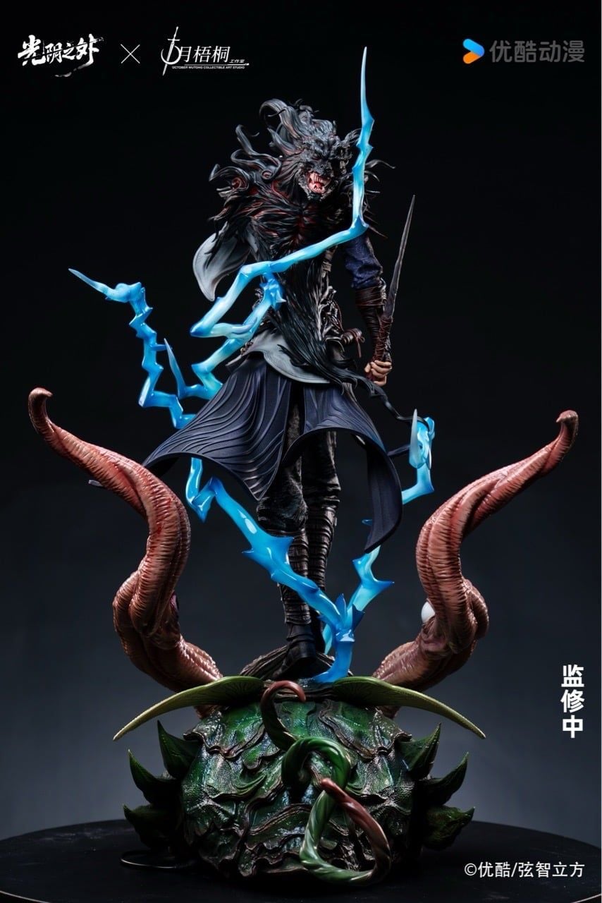 Shi Yue Wu Tong Studio - Xu Qing Beyond Time's Gaze