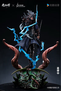 Shi Yue Wu Tong Studio - Xu Qing Beyond Time's Gaze
