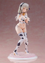 WAVE - Uzaki-chan wa Asobitai! Tsuki Uzaki (Cow Bikini) 1/7 Complete Figure (Licensed)