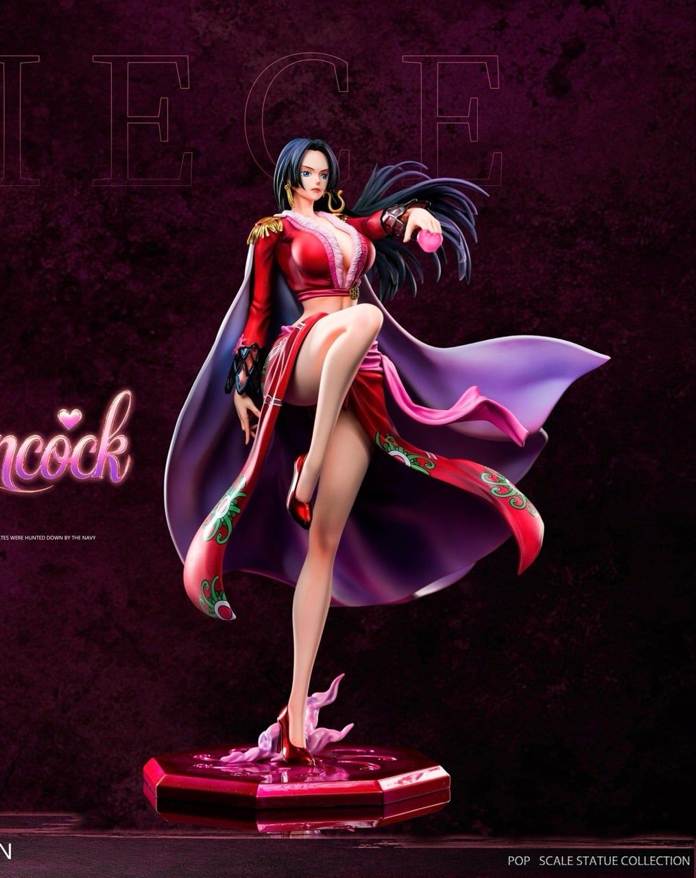 YE Studio Boa Hancock One Piece