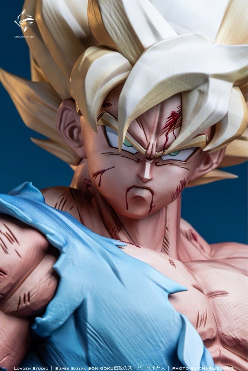 LoaDen Studio - Bust Goku Dragon Ball
