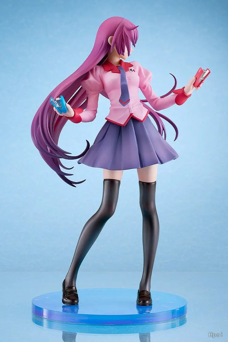 GSC - Monogatari Series Hitagi Senjougahara Remaster Project 1/7 Complete Figure (Licensed)