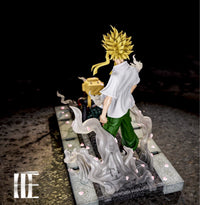 Heroe Collectibles - All Might & Izuku Midoriya My Hero Academia