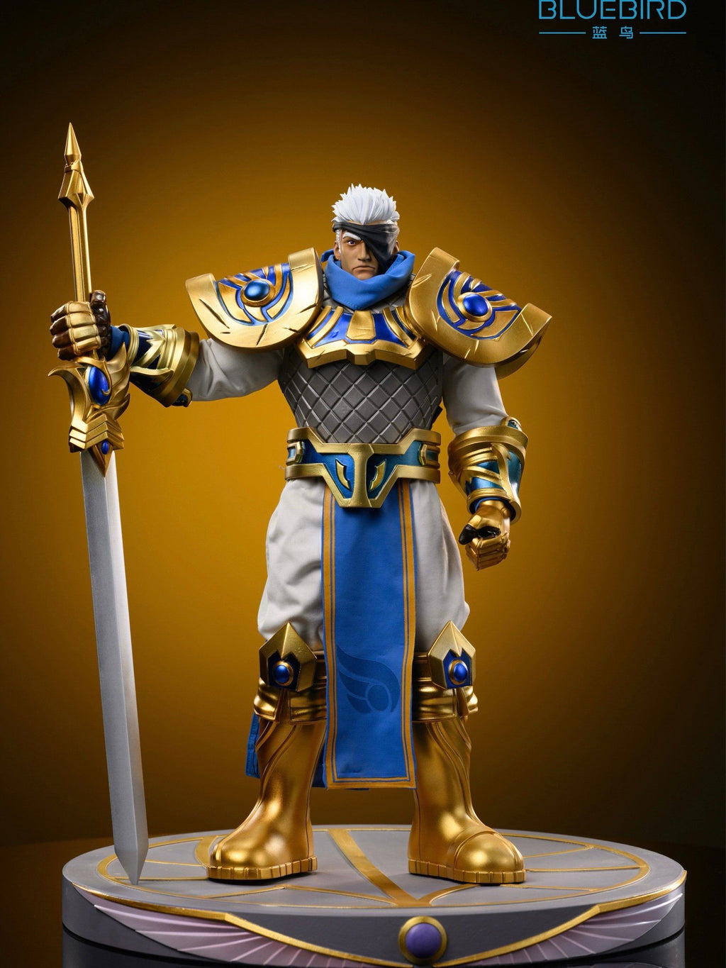 Bluebird Studio - League of Legends Garen City Guard