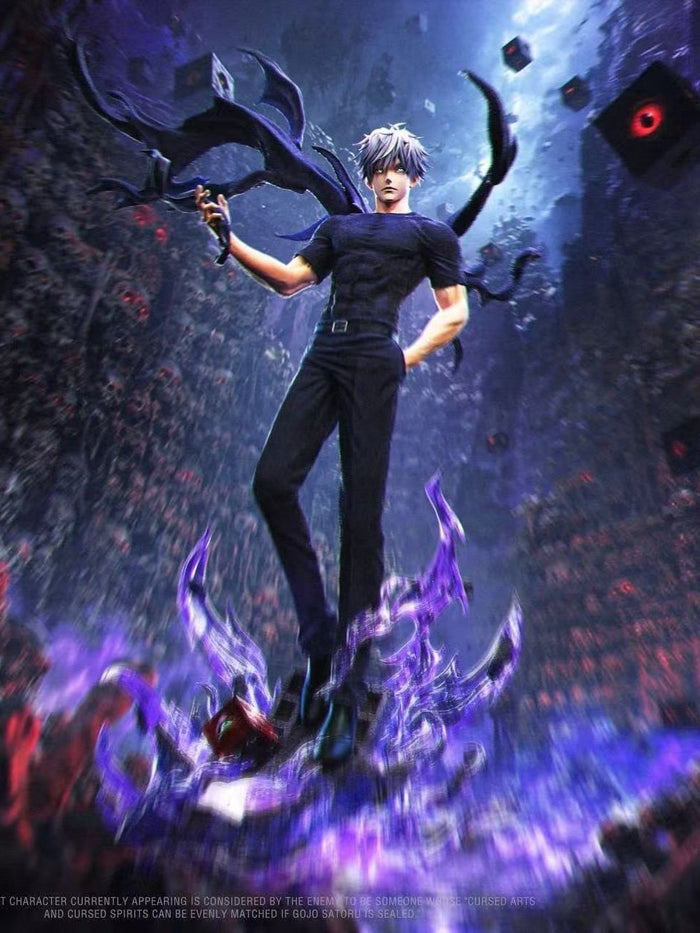 ANM Studio - Gojo Satoru Jujutsu Kaisen