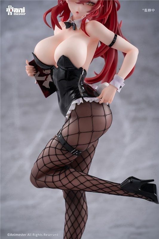AniMester - Salesgirl Bunny Aki-chan 1/6 Complete Figure (Licensed)
