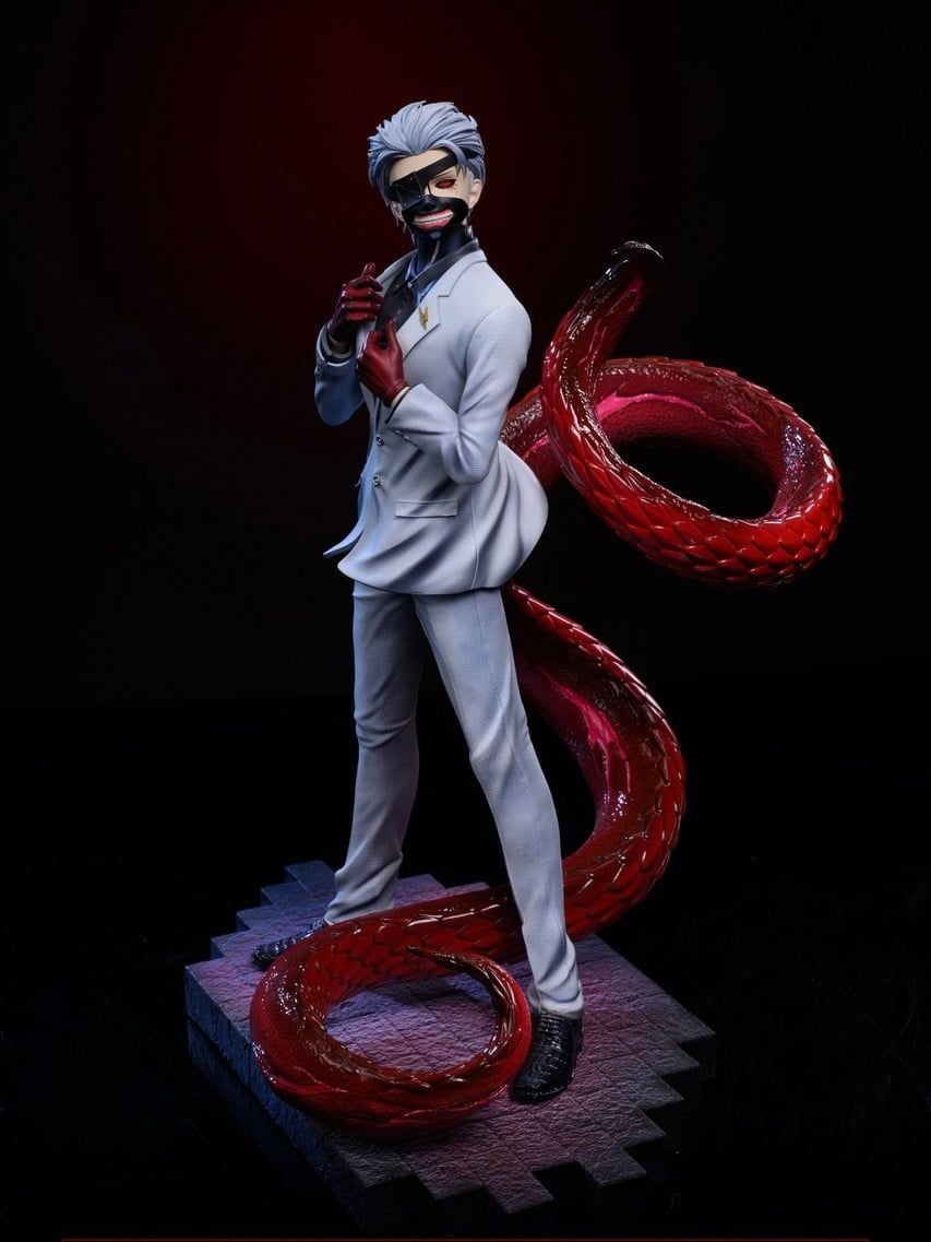 BW Studio - Kaneki Ken Tokyo Ghoul