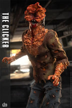 LIMTOYS Studio - The Last of Us 1/6 LIM013 Joel & Ellie & Clicker Figure Set