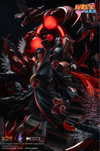 Pickstar Studio - Naruto Officially Licensed Uchiha Itachi 16 Statue (Licensed)