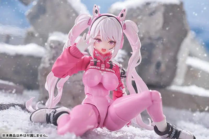 Max Factory - figma Goddess of Victory: Nikke Alice (Licensed)