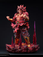 DARK EYES Studio - Dragon Ball Super Saiyan 4 Broly