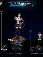 FANTASY Studio - Final Fantasy FF Collector Series 001 Tifa