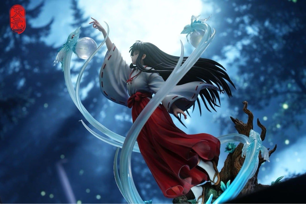 TY Studio Kikyo 2.0 InuYasha