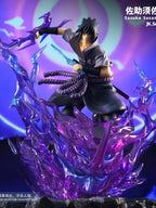 JacksDo Studio - Naruto Uchiha Sasuke Susanoo Base