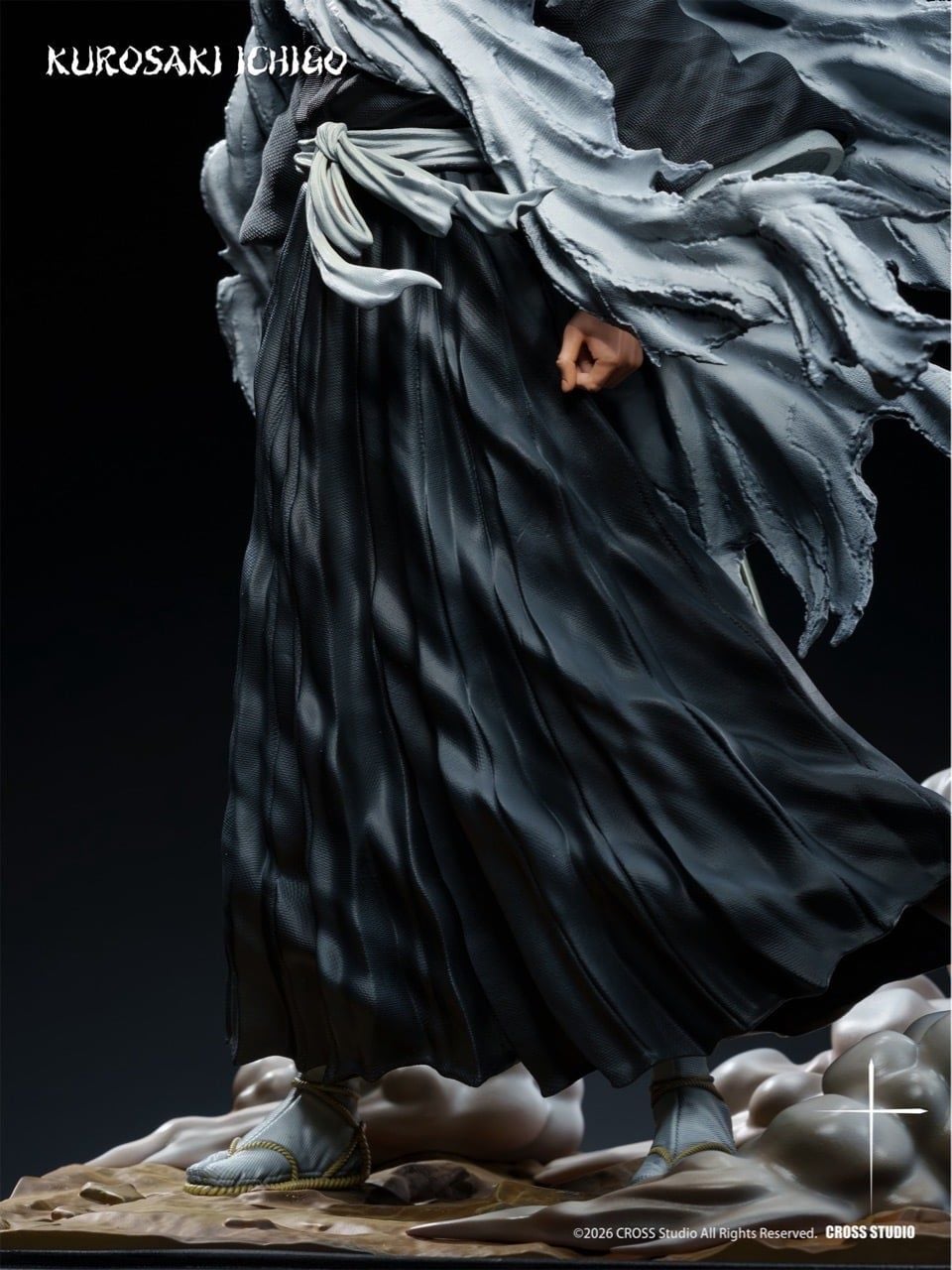 Cross Studio Ichigo Kurosaki Bleach